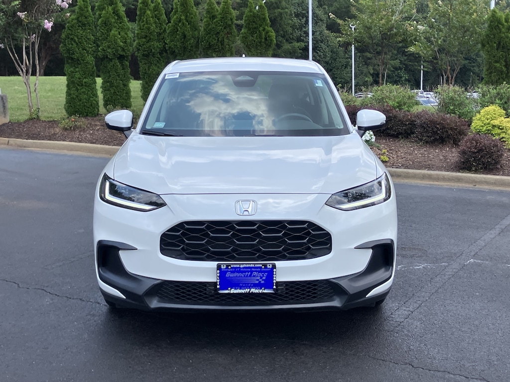 Certified 2024 Honda HR-V LX AWD CVT SUV