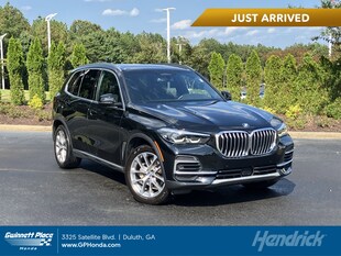2022 BMW X5 xDrive40i Sports Activity Vehicle SUV