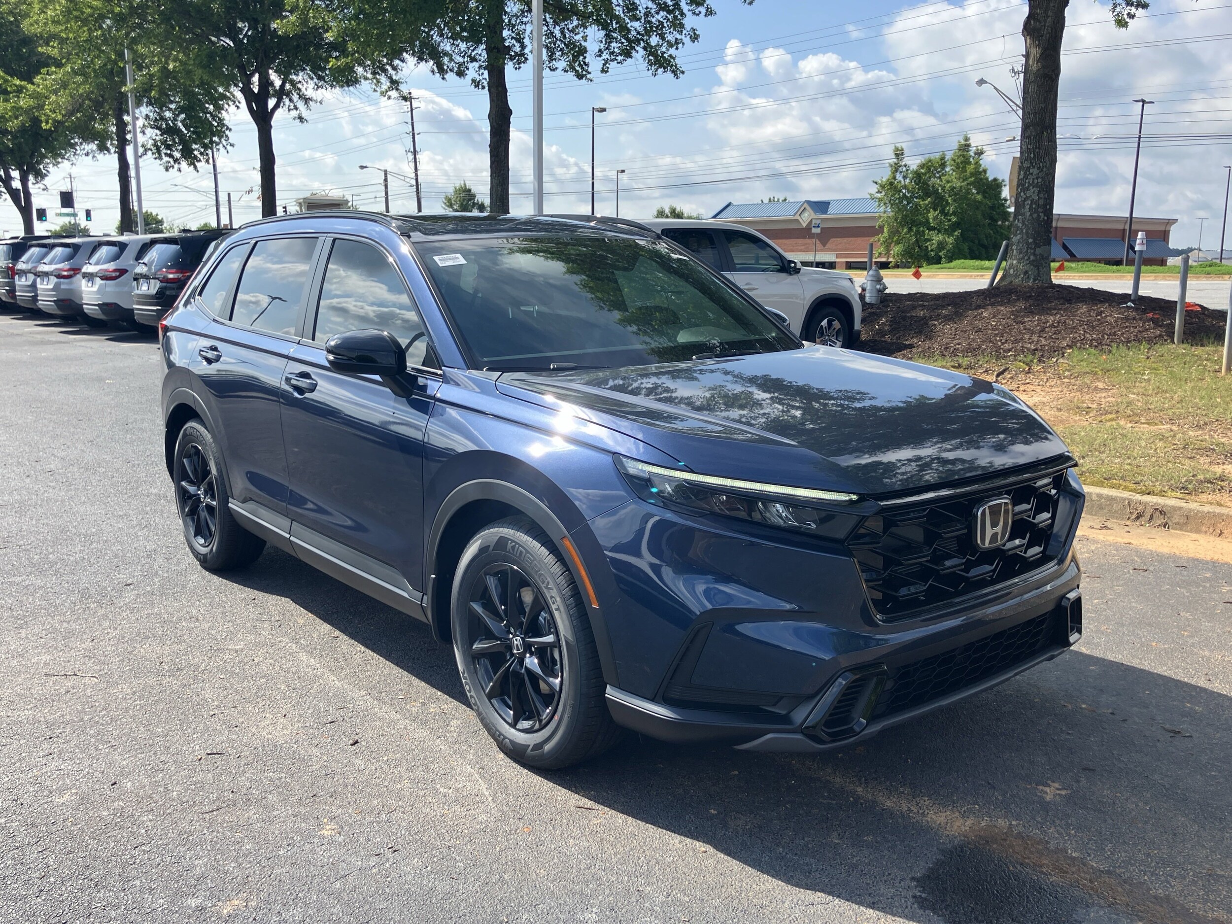 Honda CR-V Hybrid Sport FWD