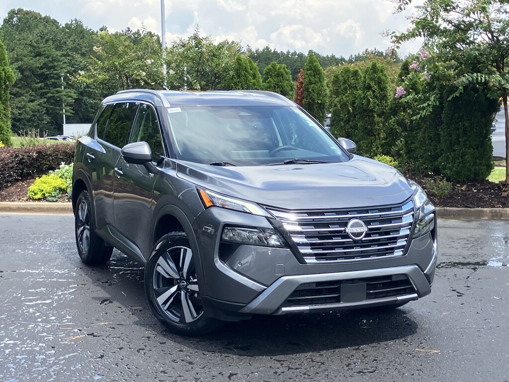 Used 2026 Nissan Rogue AWD SL *Ltd Avail* SUV
