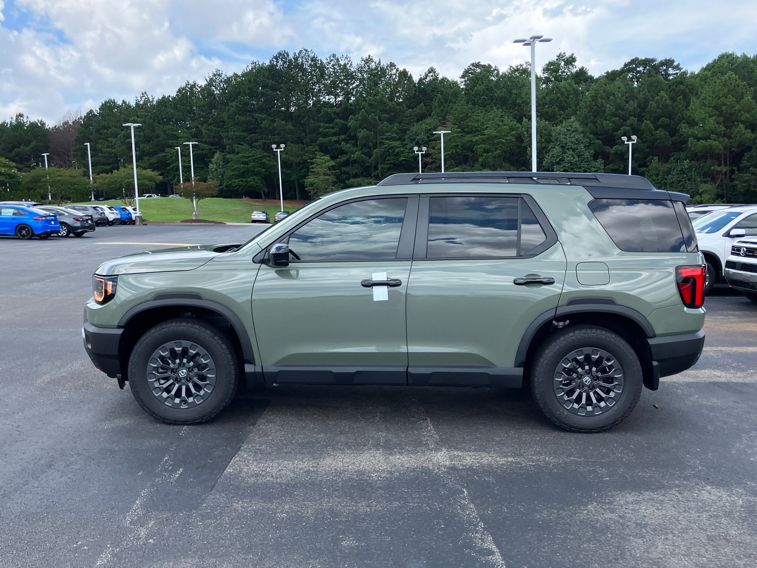 Honda Passport TrailSport AWD