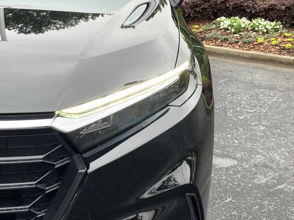 Certified 2025 Honda CR-V LX AWD SUV