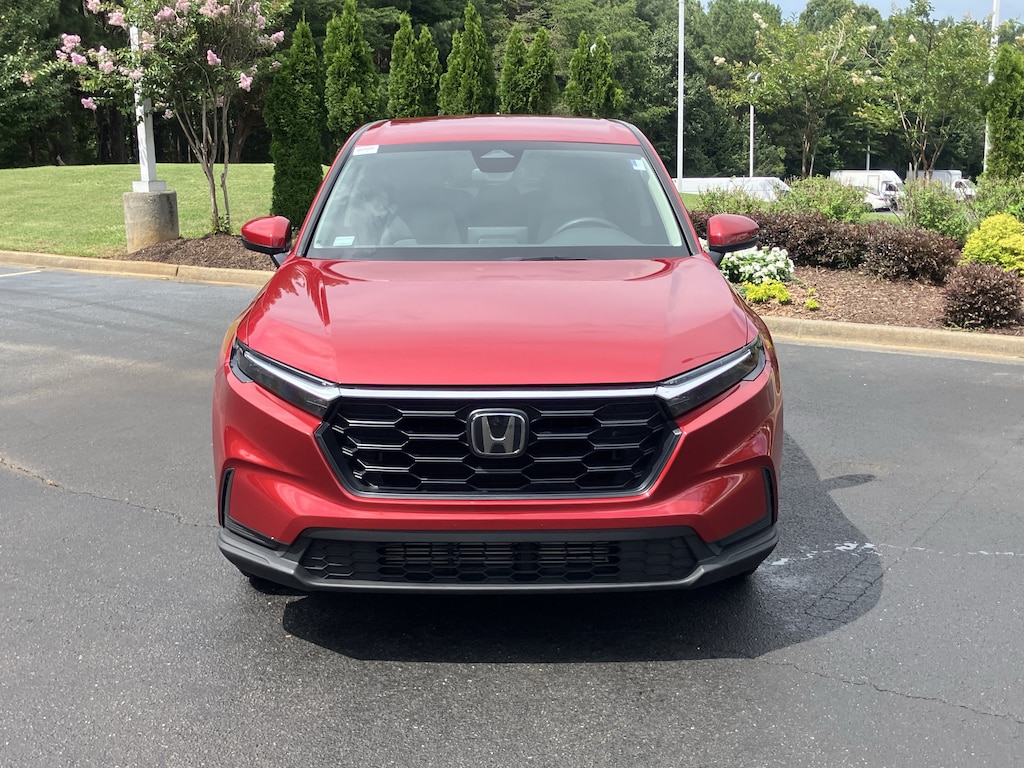 Certified 2025 Honda CR-V LX 2WD SUV