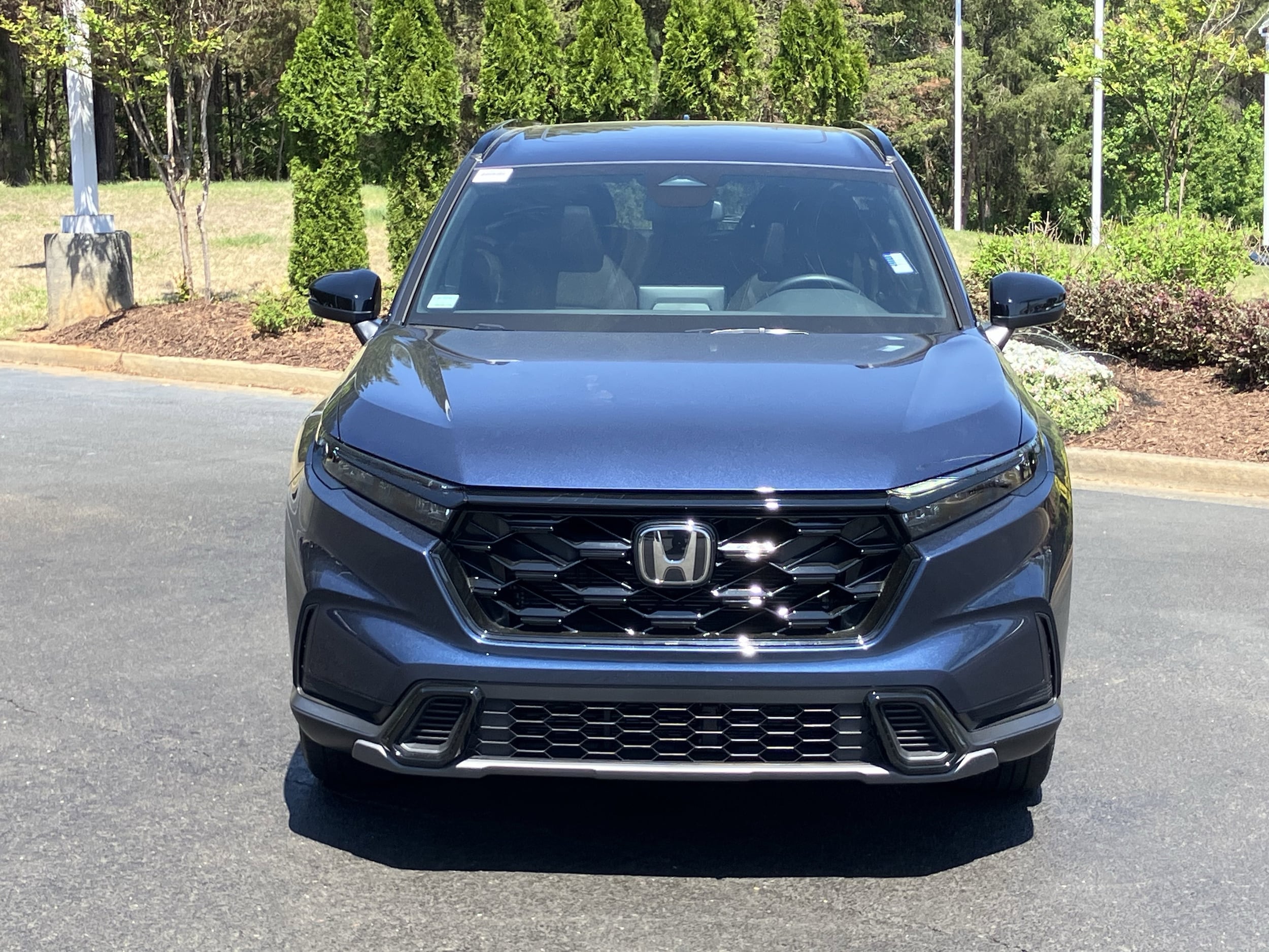 2026 Honda CR-V Hybrid Sport FWD photo 4