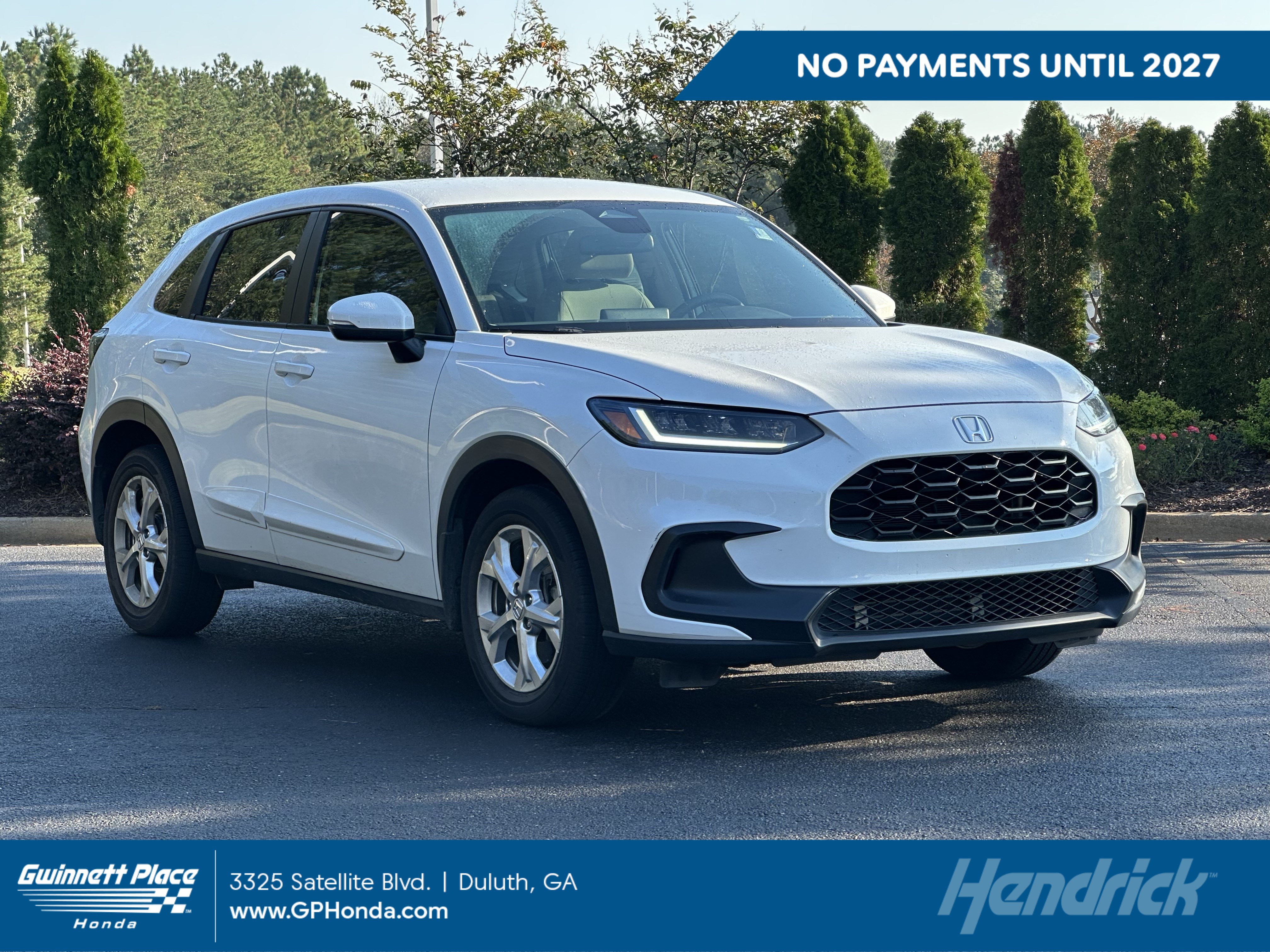  Honda HR-V
