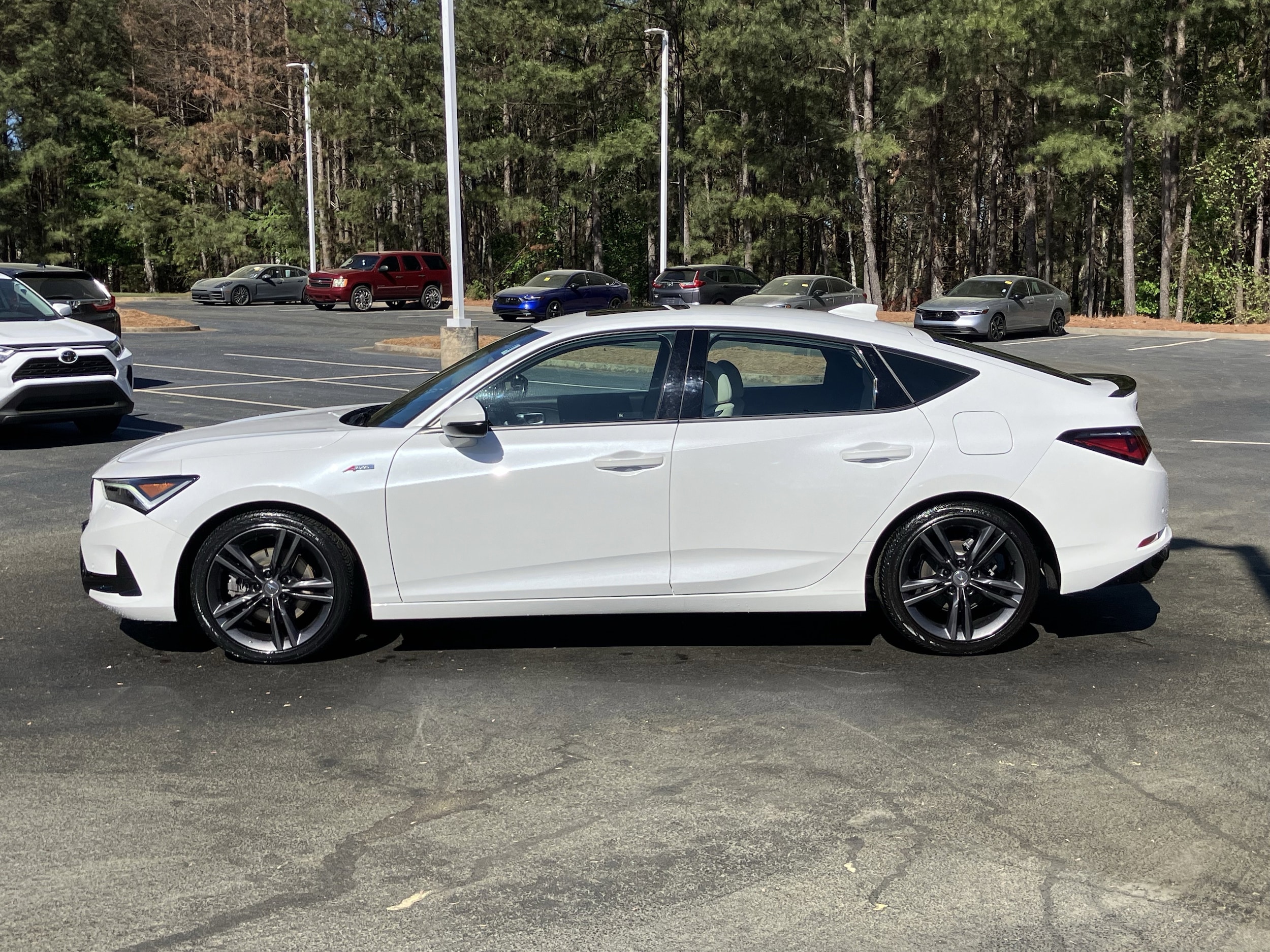 2023 Acura Integra CVT w/A-Spec Technology Package photo 6