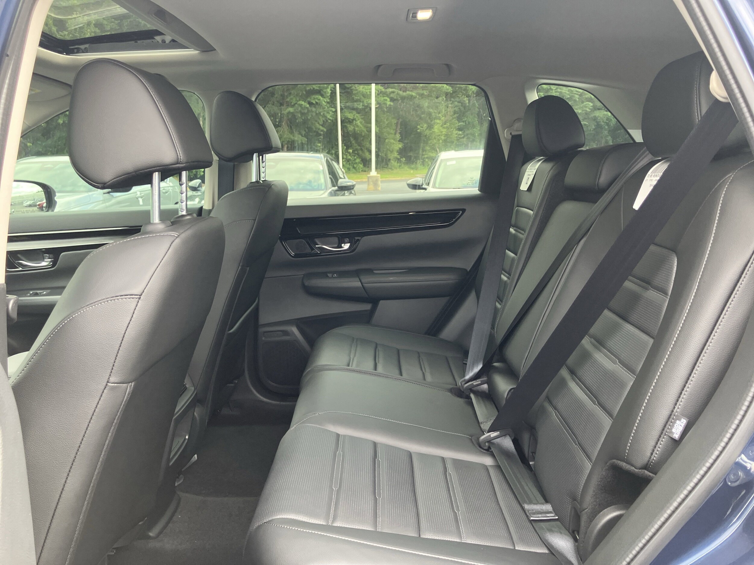 New 2026 Honda CR-V For Sale in Duluth - VIN: 5J6RS3H7XTL017227
