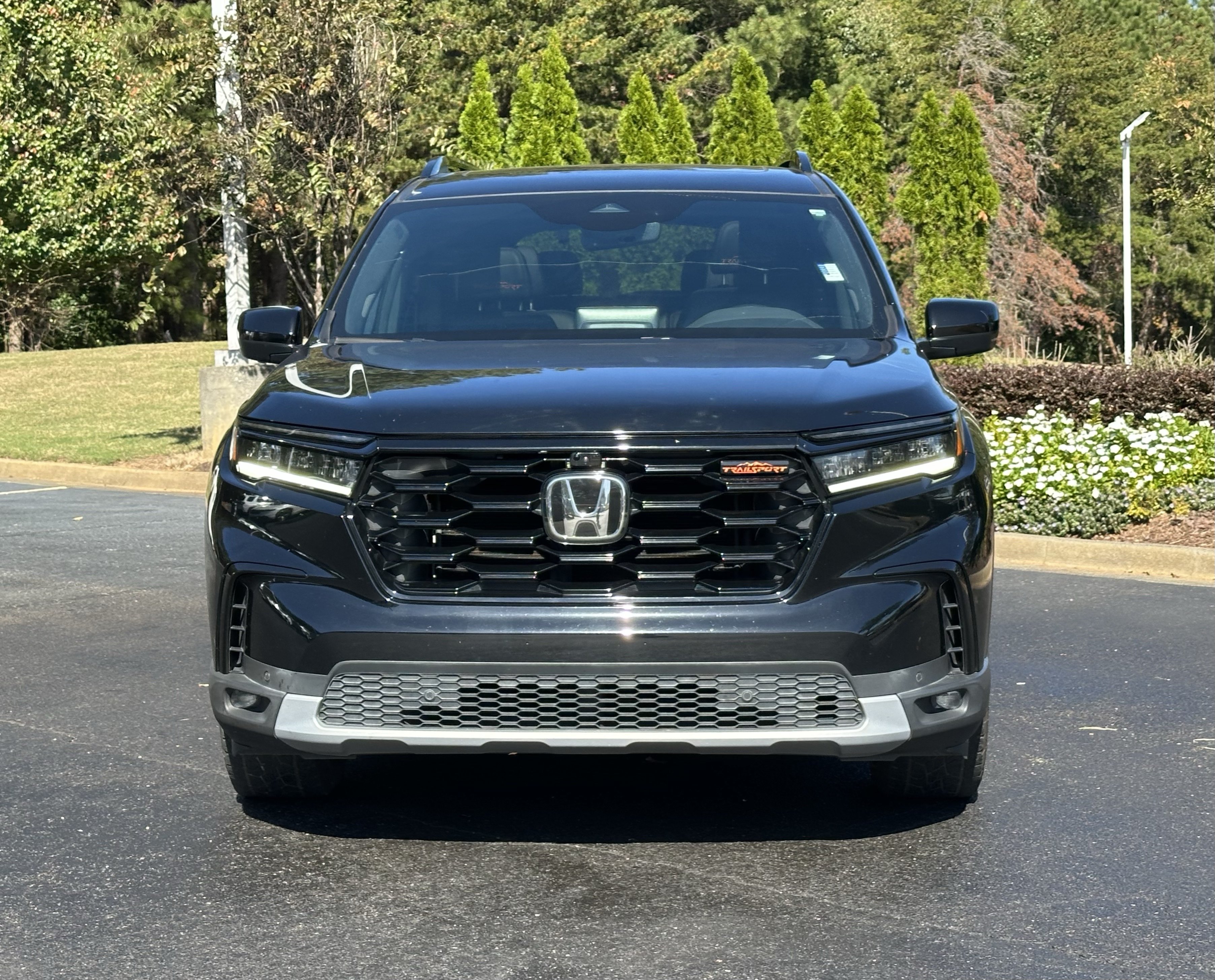 Certified 2023 Honda Pilot TrailSport AWD SUV