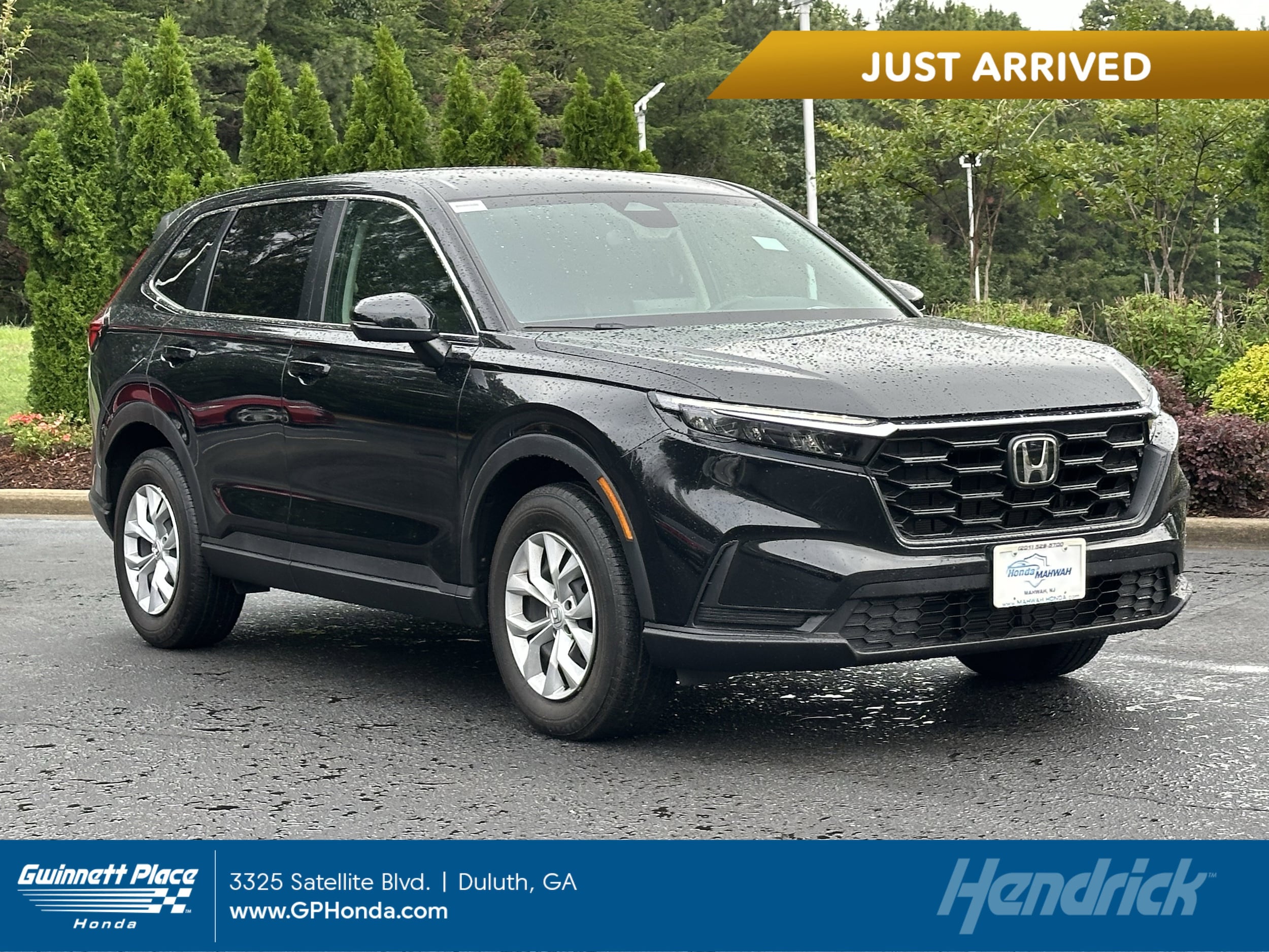2025 Honda CR-V LX AWD's photo
