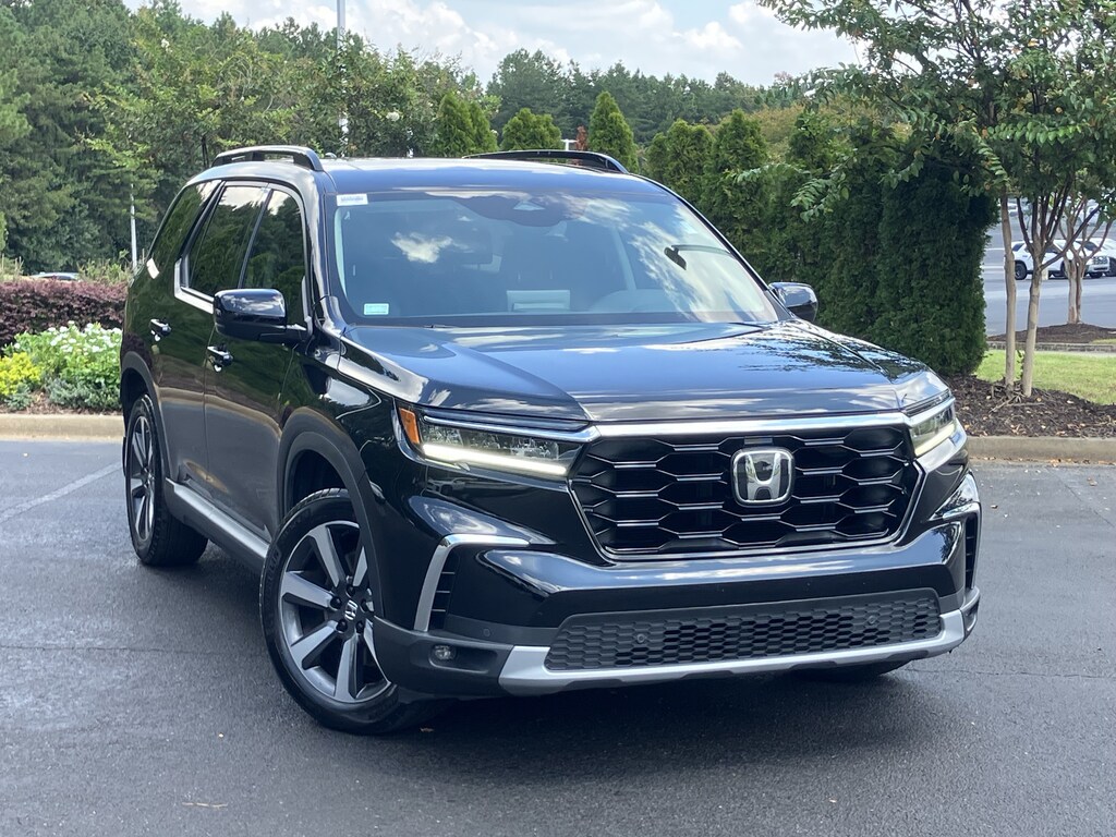 Certified 2024 Honda Pilot Touring 2WD SUV