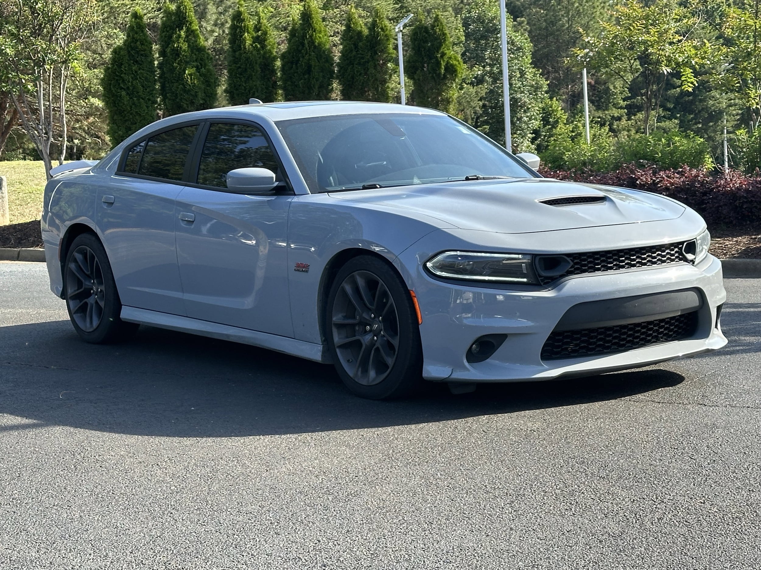 2022 Dodge Charger Scat Pack RWD photo 2