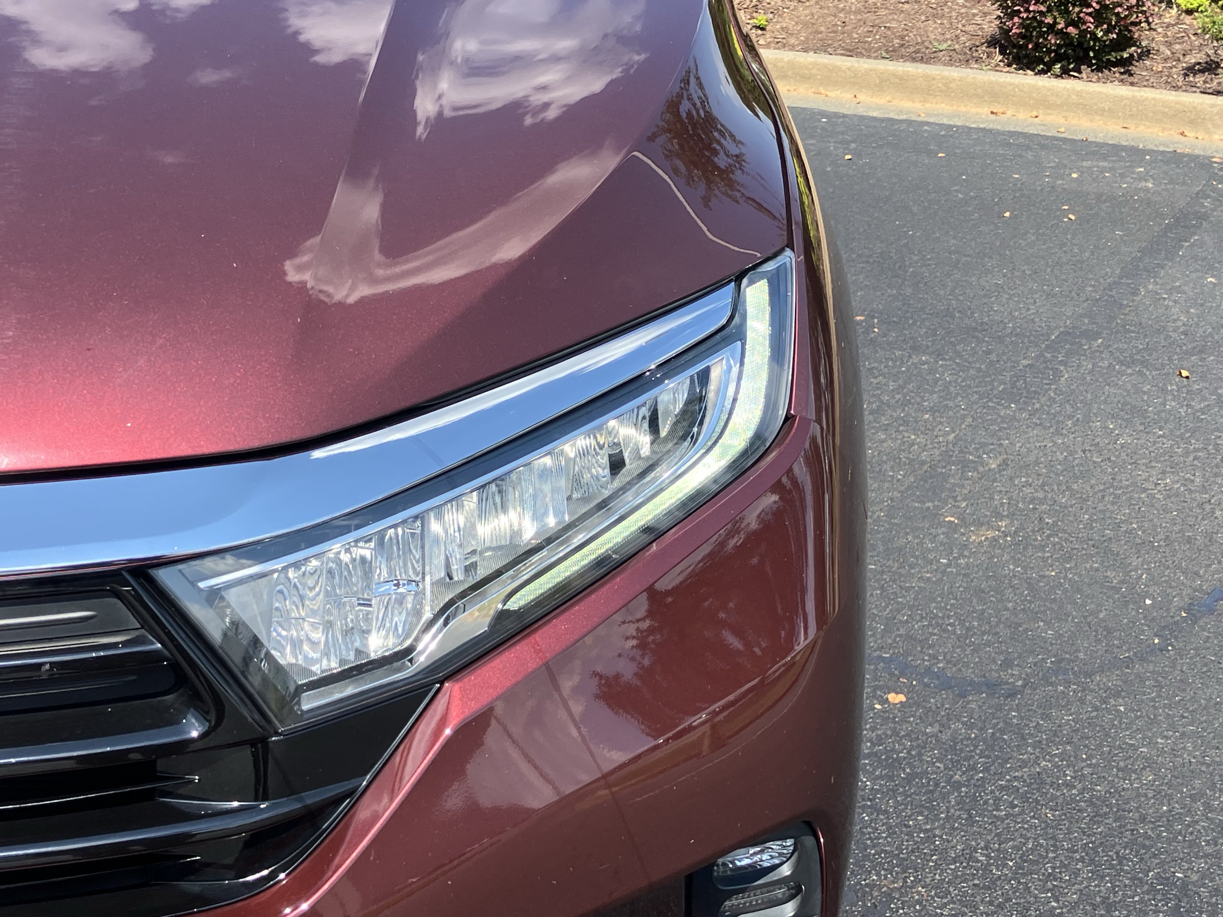 Used 2021 Honda Odyssey EX-L Auto Minivan