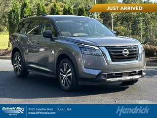 2024 Nissan Pathfinder Platinum 2WD SUV