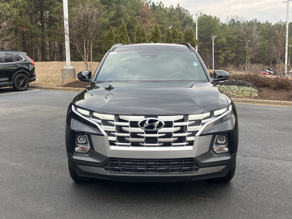 Used 2022 Hyundai Santa Cruz SEL AWD Pickup