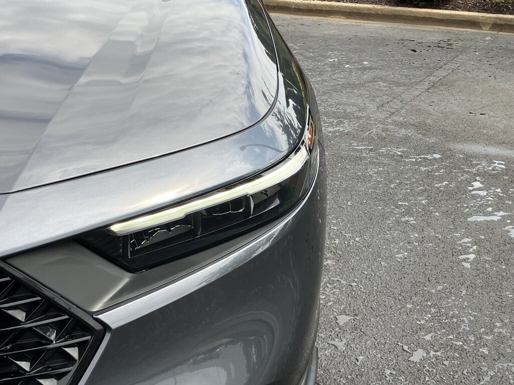 Used 2025 Honda Accord LX CVT Sedan