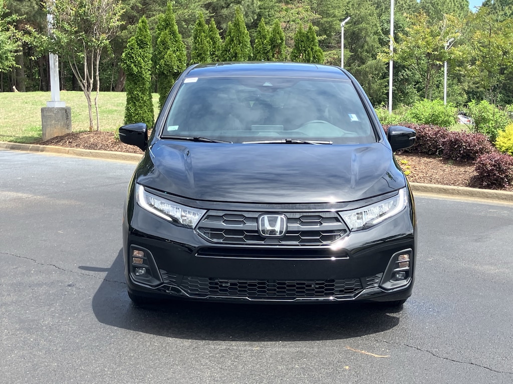 Certified 2026 Honda Odyssey Sport-L Auto Minivan