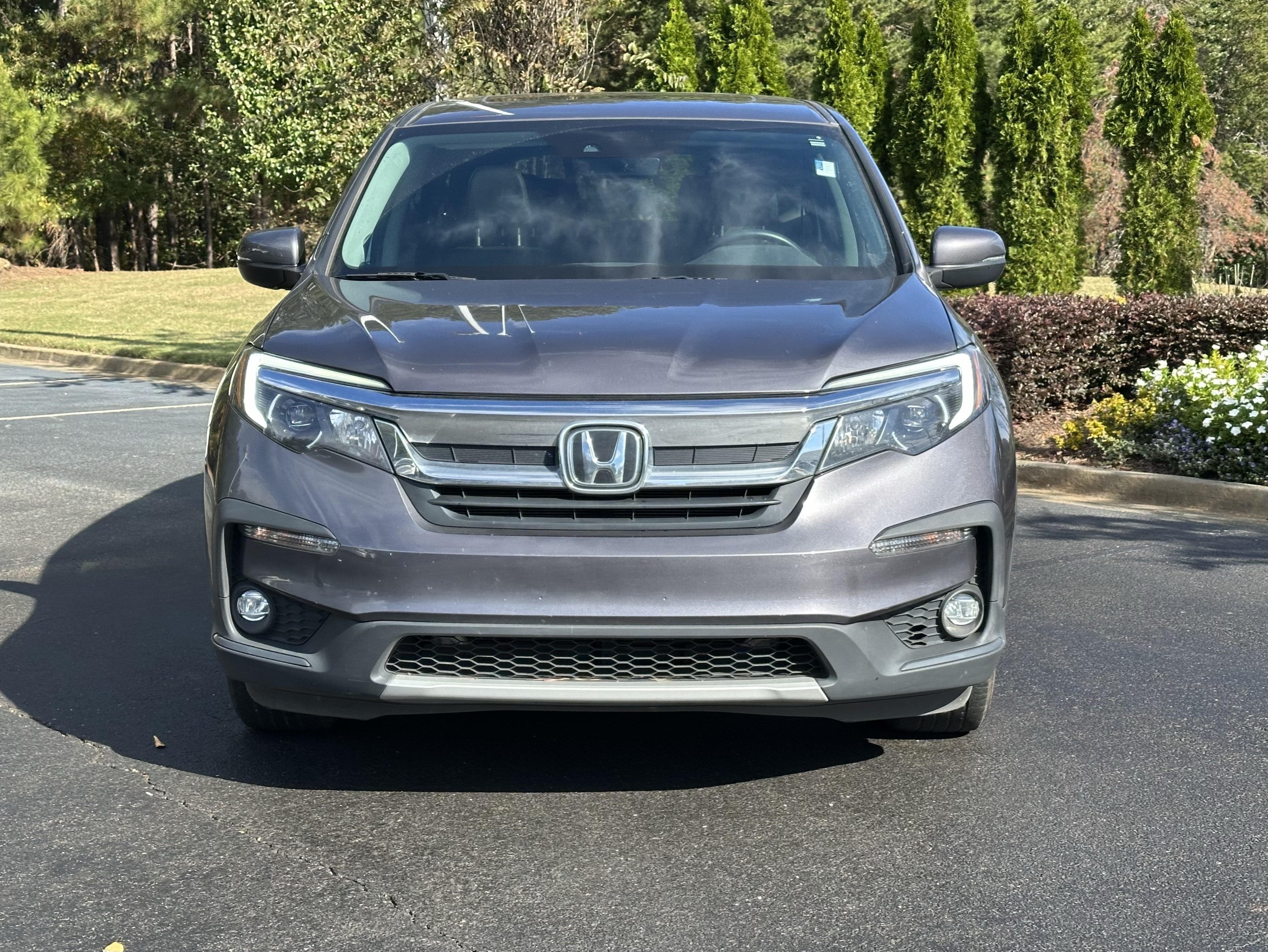 Certified 2021 Honda Pilot EX-L 2WD SUV