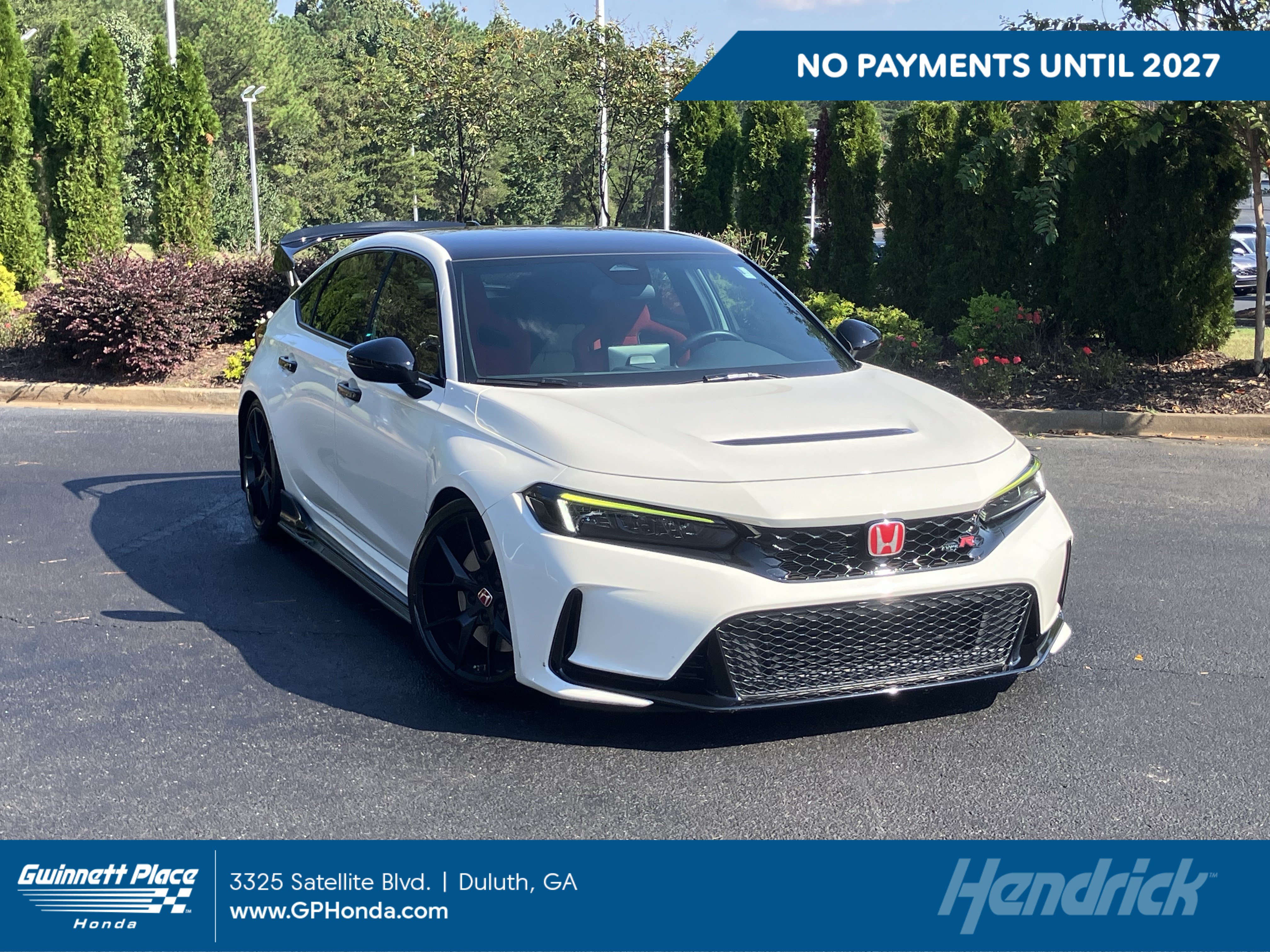  Honda Civic Type R
