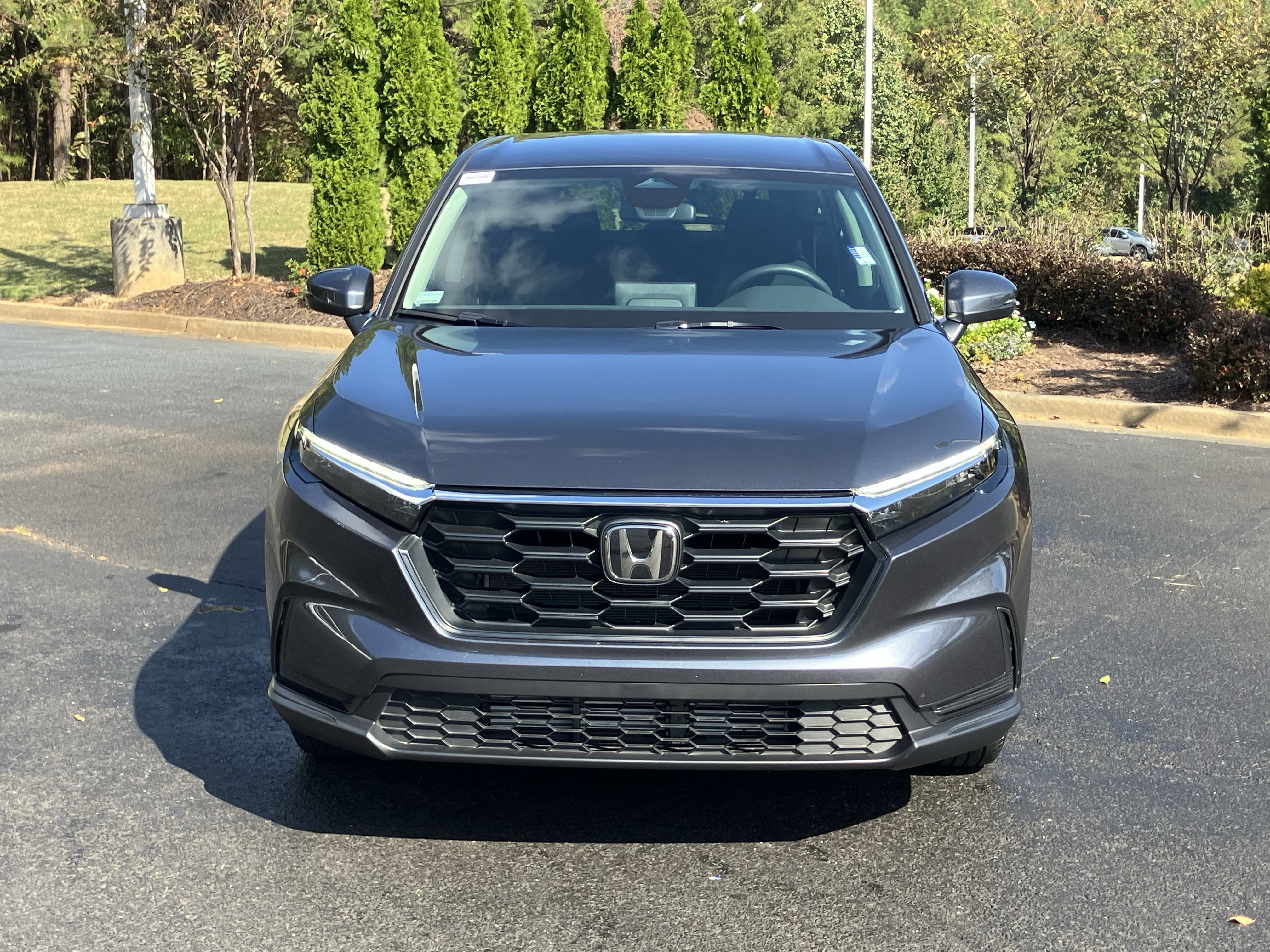 Certified 2026 Honda CR-V LX 2WD SUV