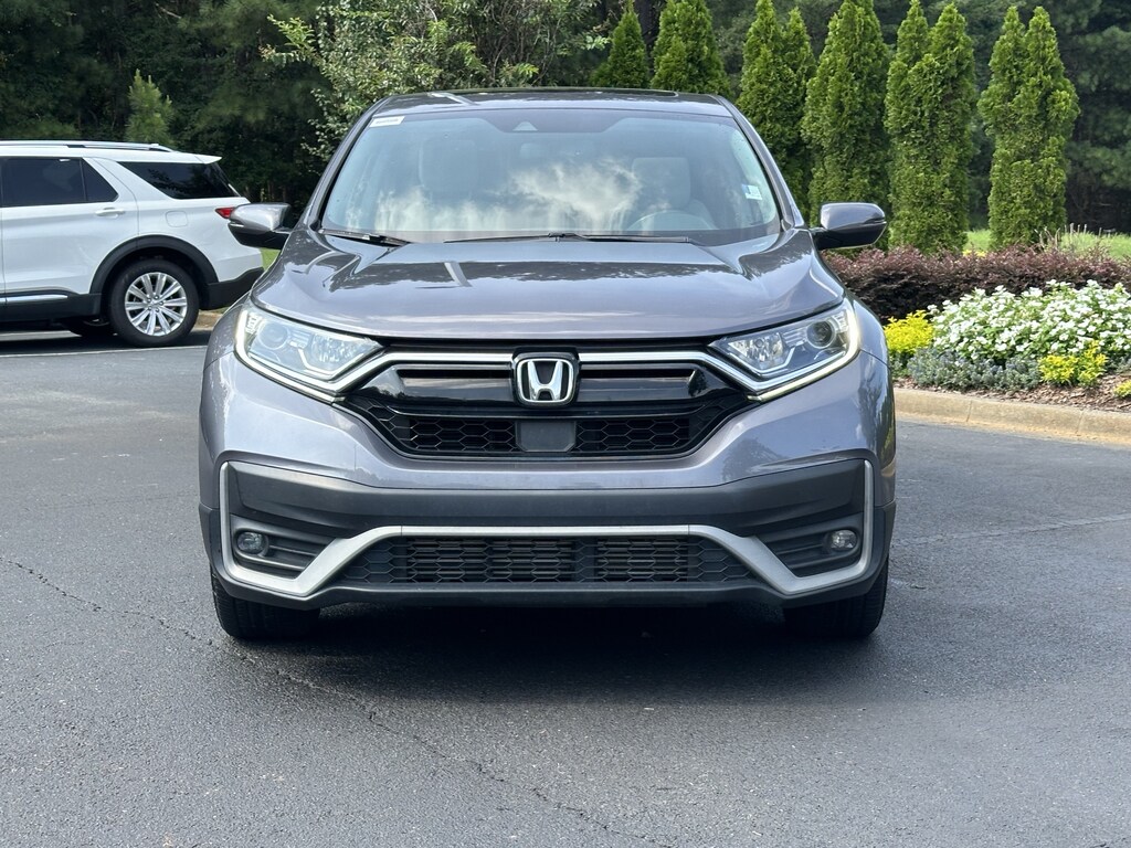 Used 2020 Honda CR-V EX-L 2WD SUV