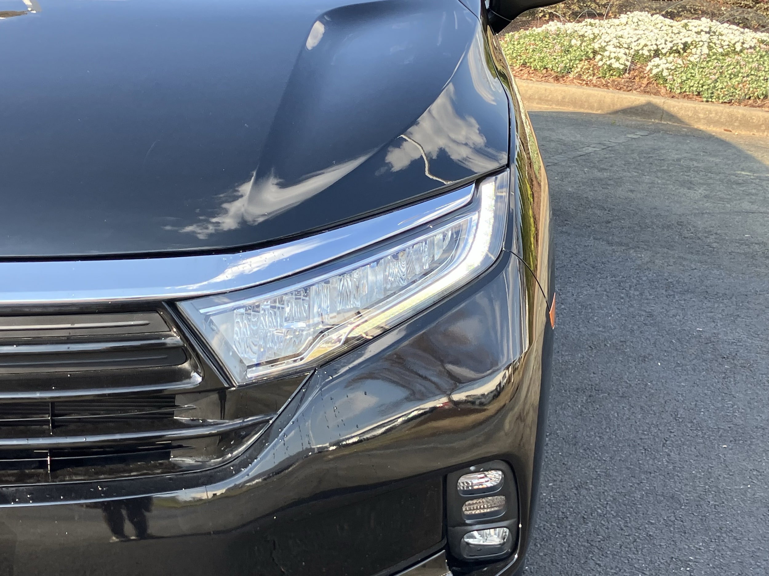 2023 Honda Odyssey EX-L Auto photo 4