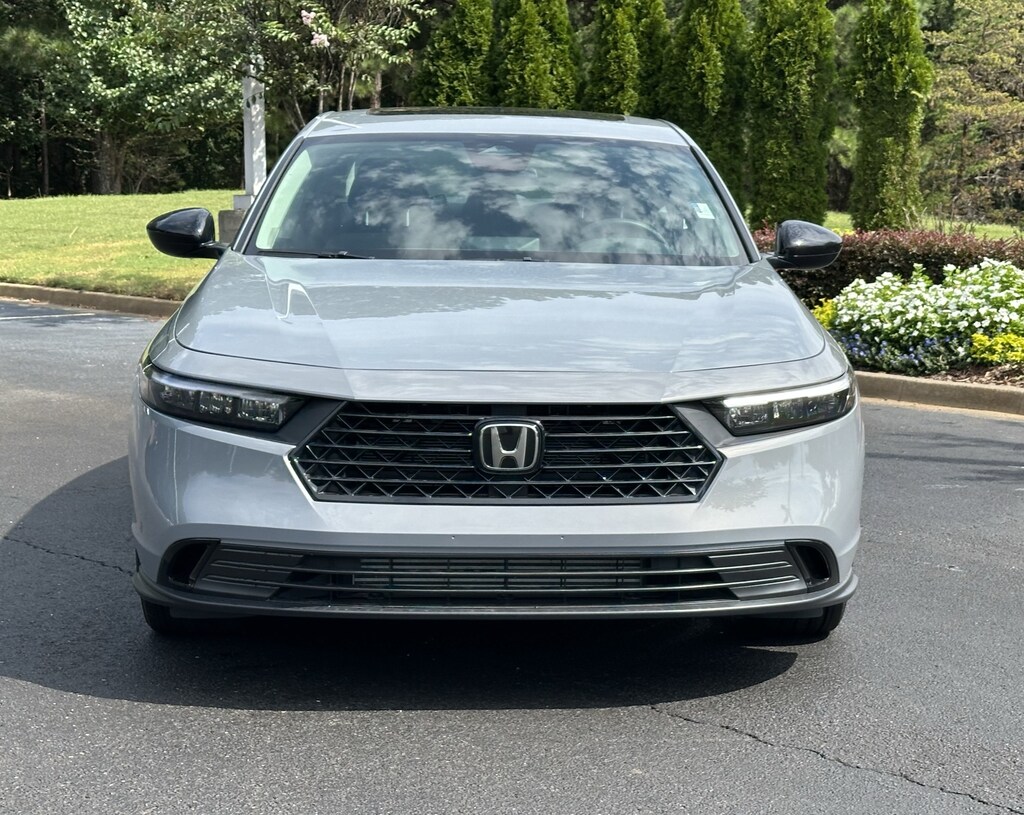 Certified 2026 Honda Accord SE CVT Sedan