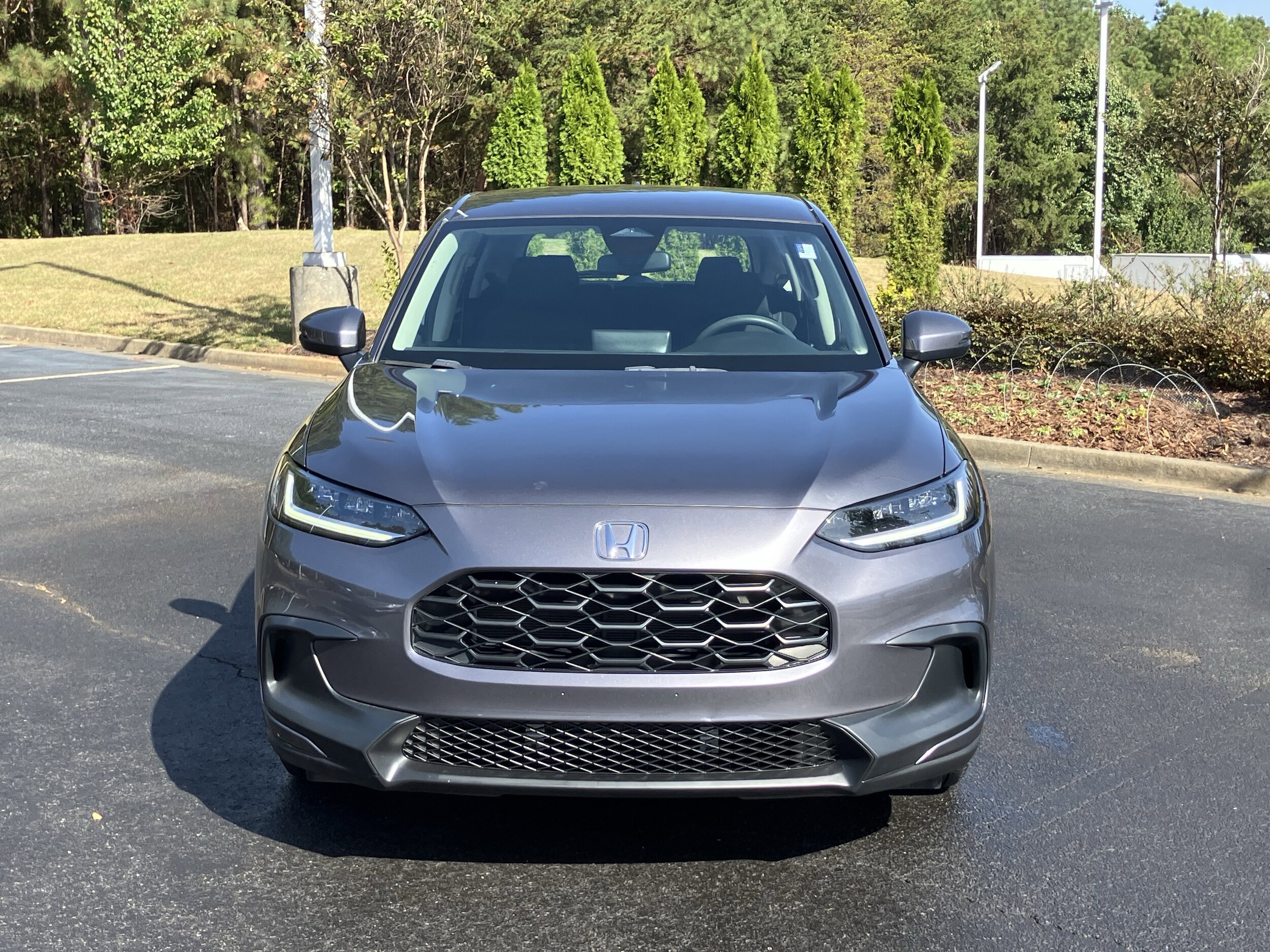 2023 Honda HR-V LX 2WD photo 2