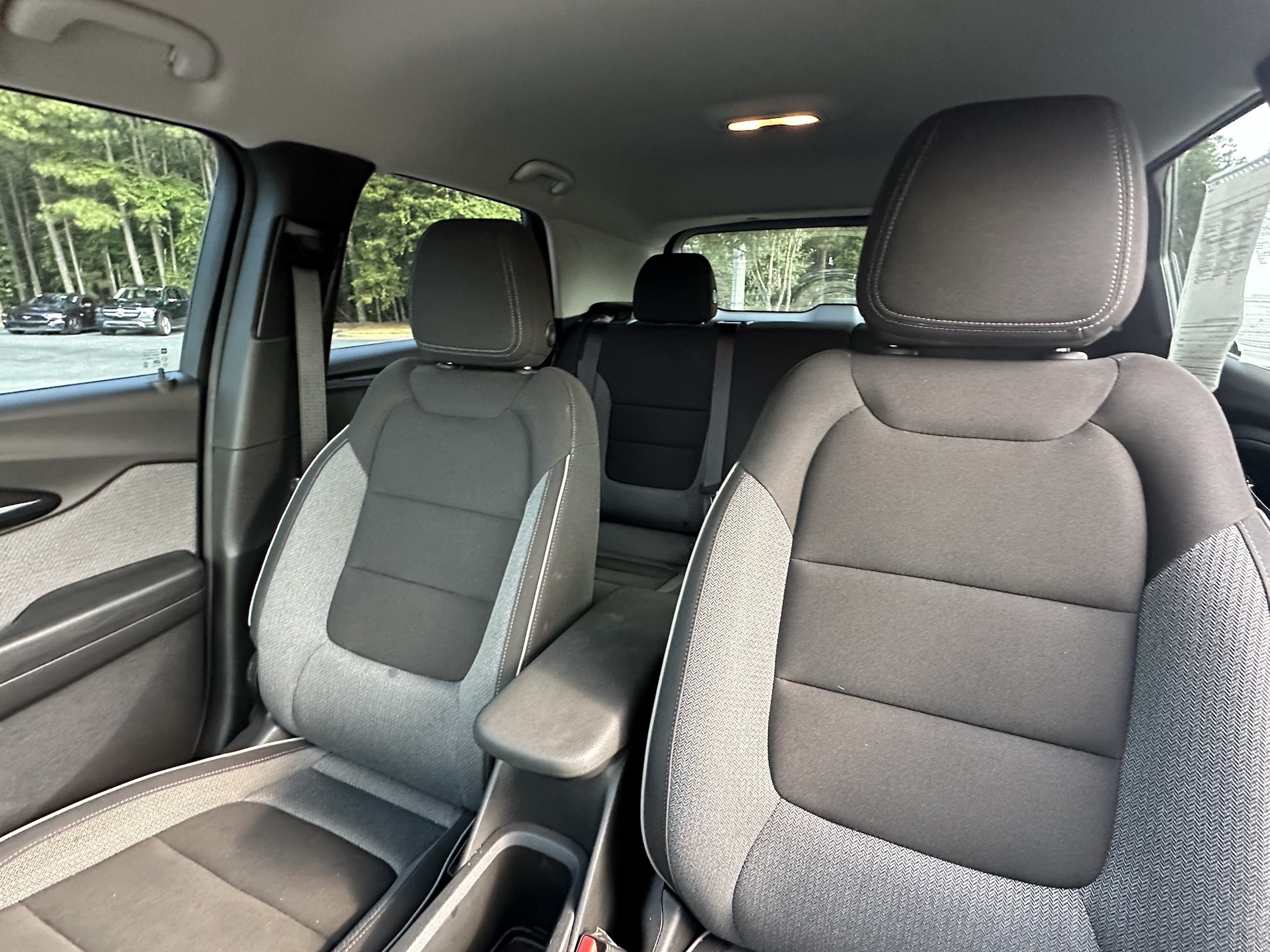 Used 2023 Chevrolet Trailblazer For Sale in Duluth, GA VIN