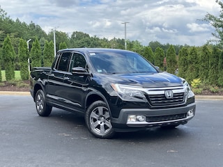 2020 Honda Ridgeline RTL-E AWD Pickup