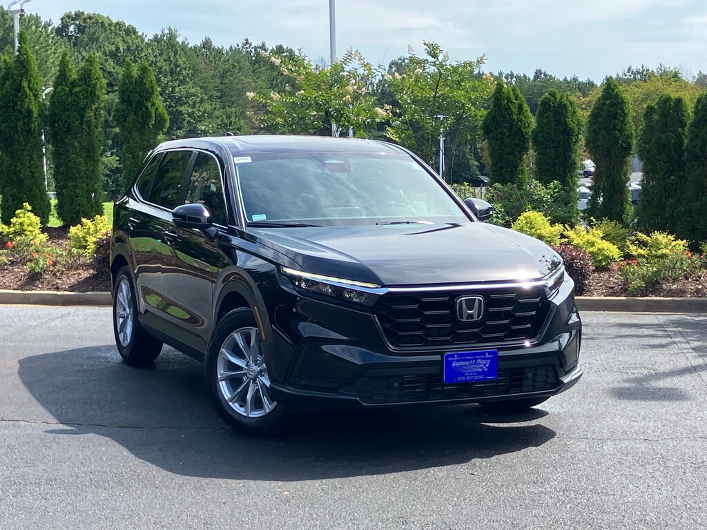Certified 2025 Honda CR-V EX-L 2WD SUV
