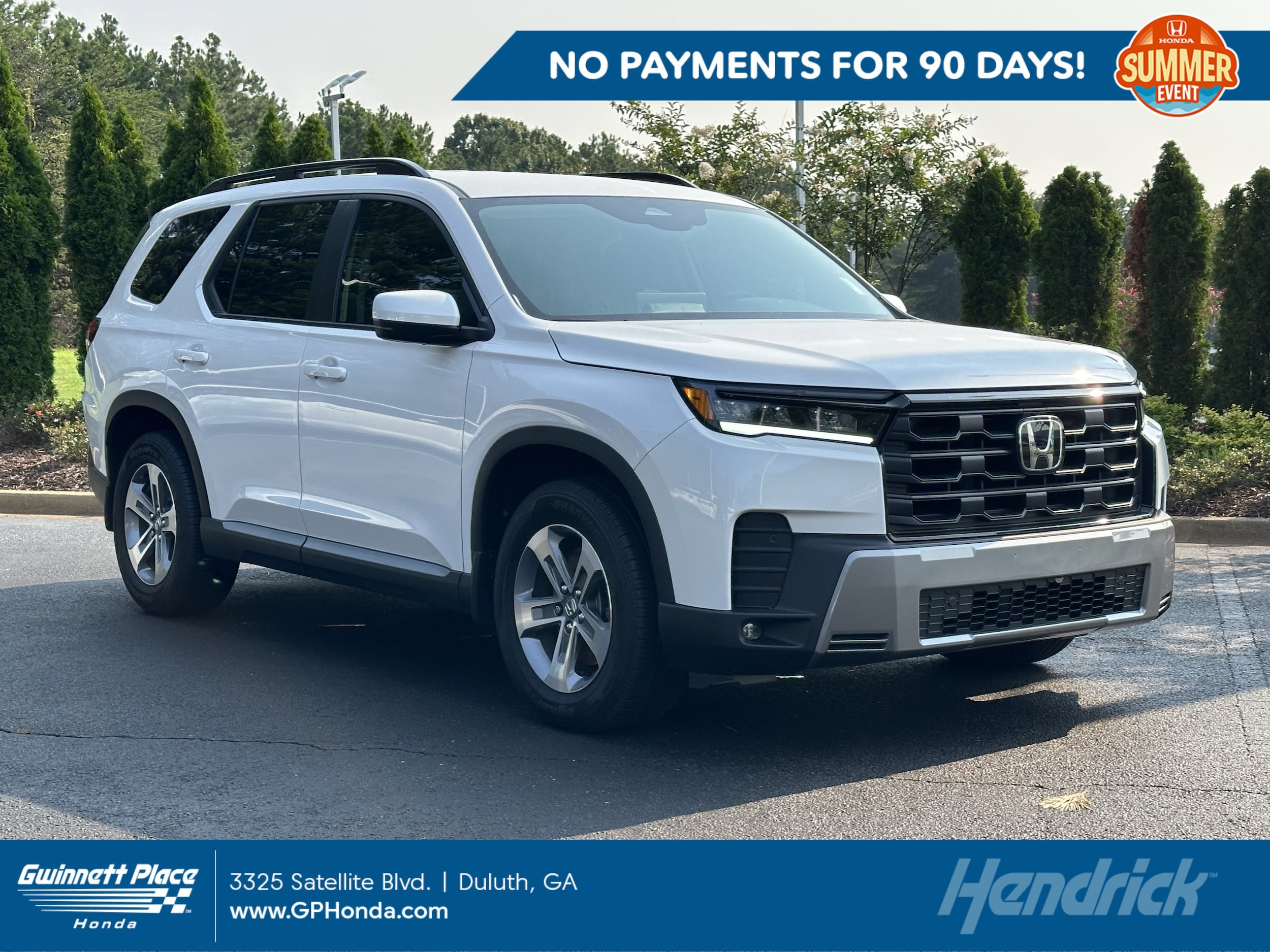 Honda Pilot EX-L 2WD