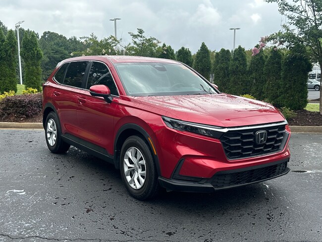 2025 Honda CR-V LX 2WD SUV