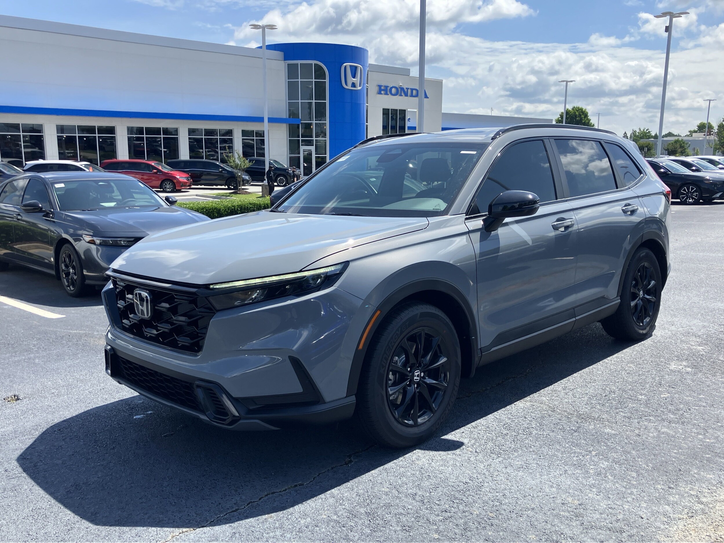 Honda CR-V Hybrid Sport FWD