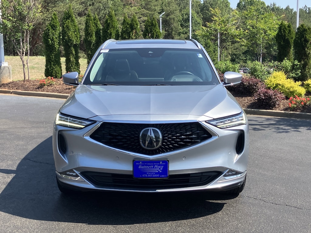 Used 2023 Acura MDX SH-AWD w/Advance Package SUV