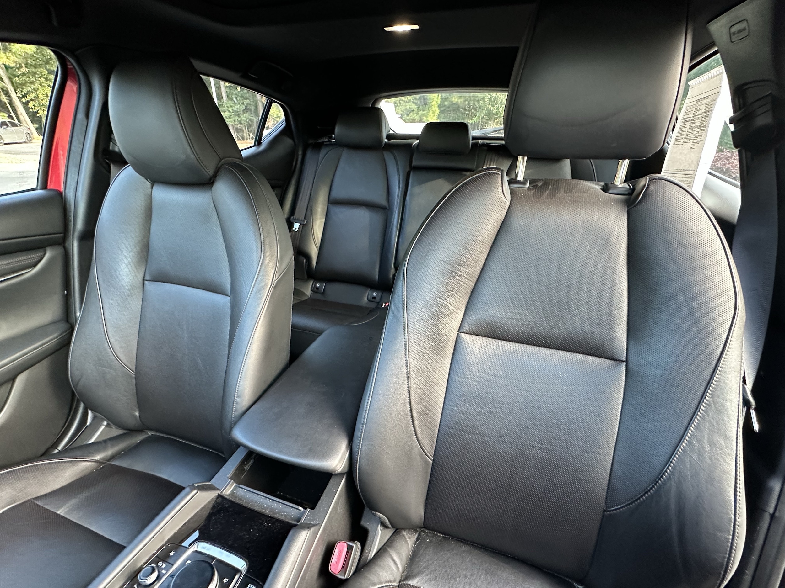 2022 Mazda3 Hatchback Premium Auto FWD