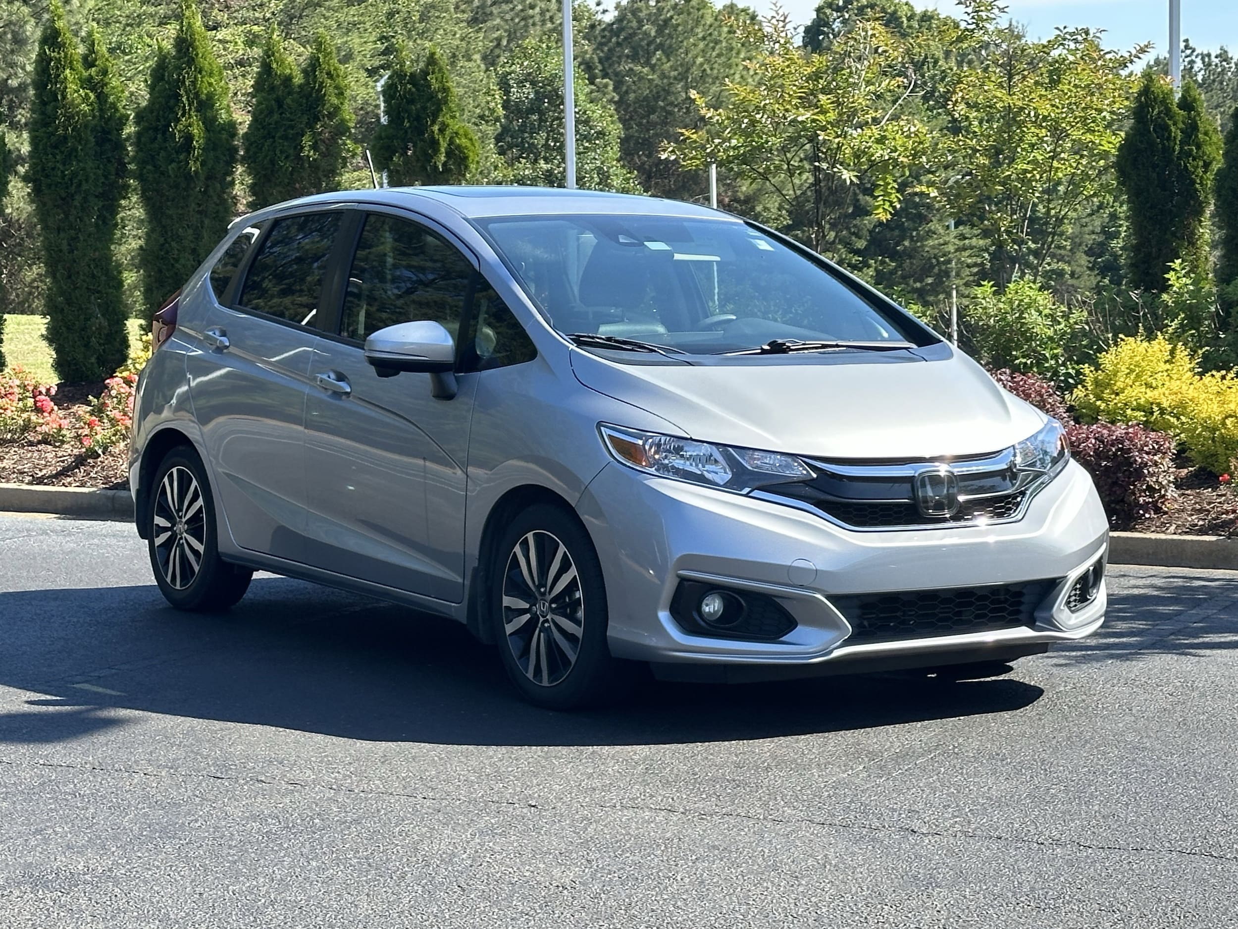 2019 Honda Fit EX CVT photo 2