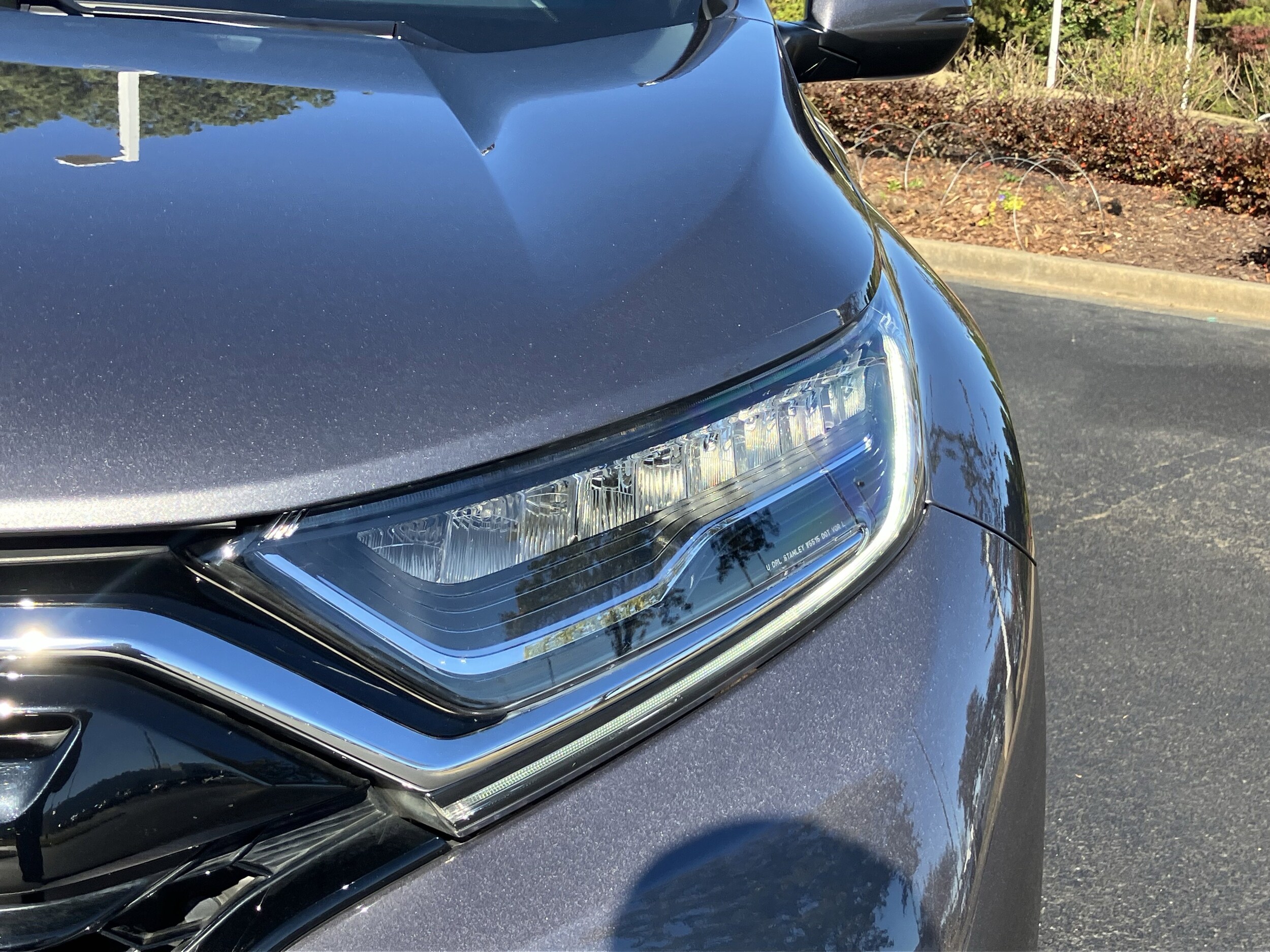 2021 Honda CR-V Touring photo 3