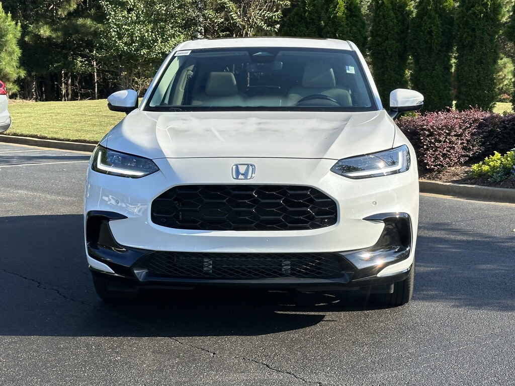 Used 2026 Honda HR-V EX-L 2WD CVT SUV
