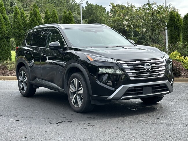 2026 Nissan Rogue AWD SL *Ltd Avail* SUV
