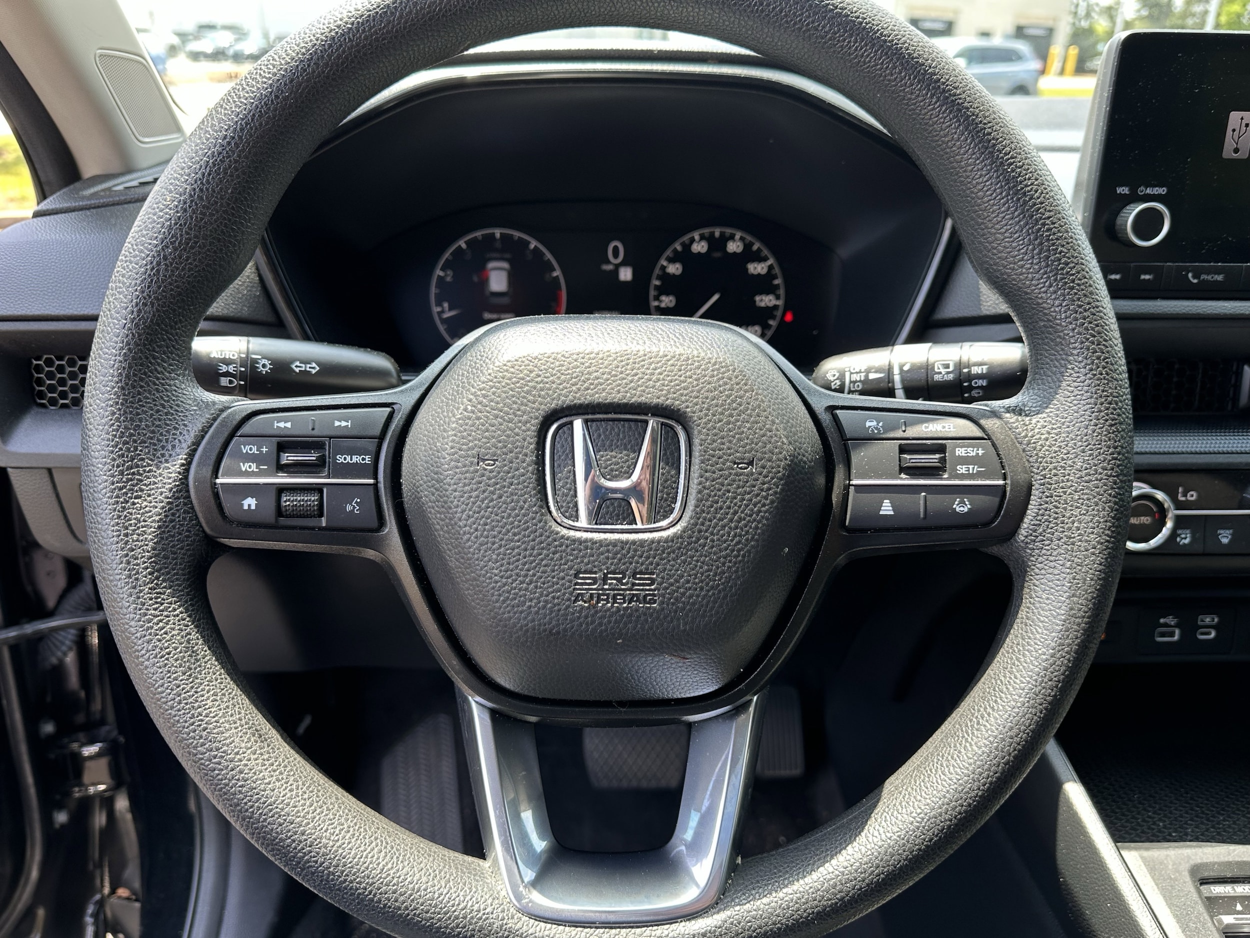 2023 Honda CR-V EX 2WD photo 6