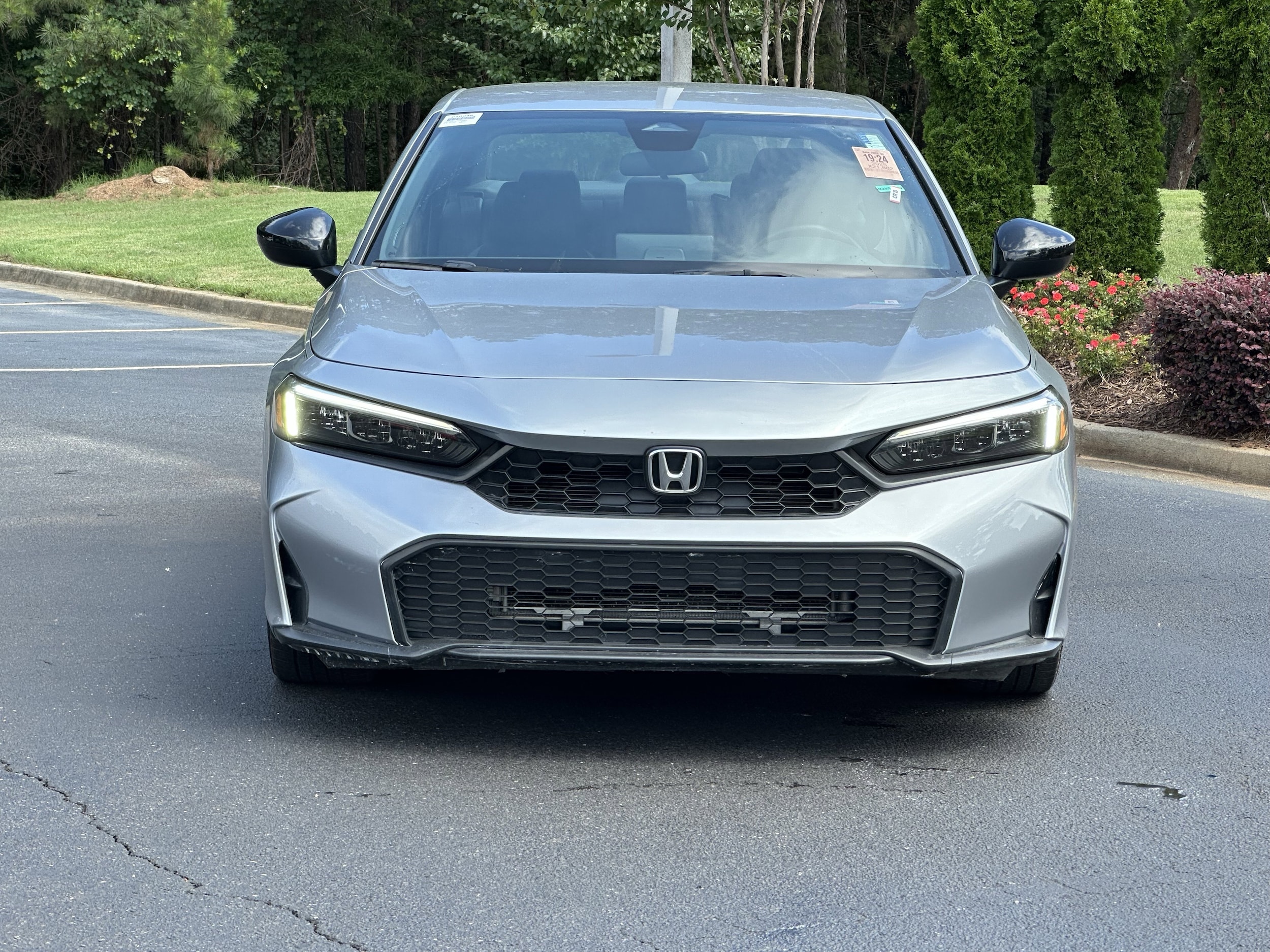 Honda Civic Sport CVT