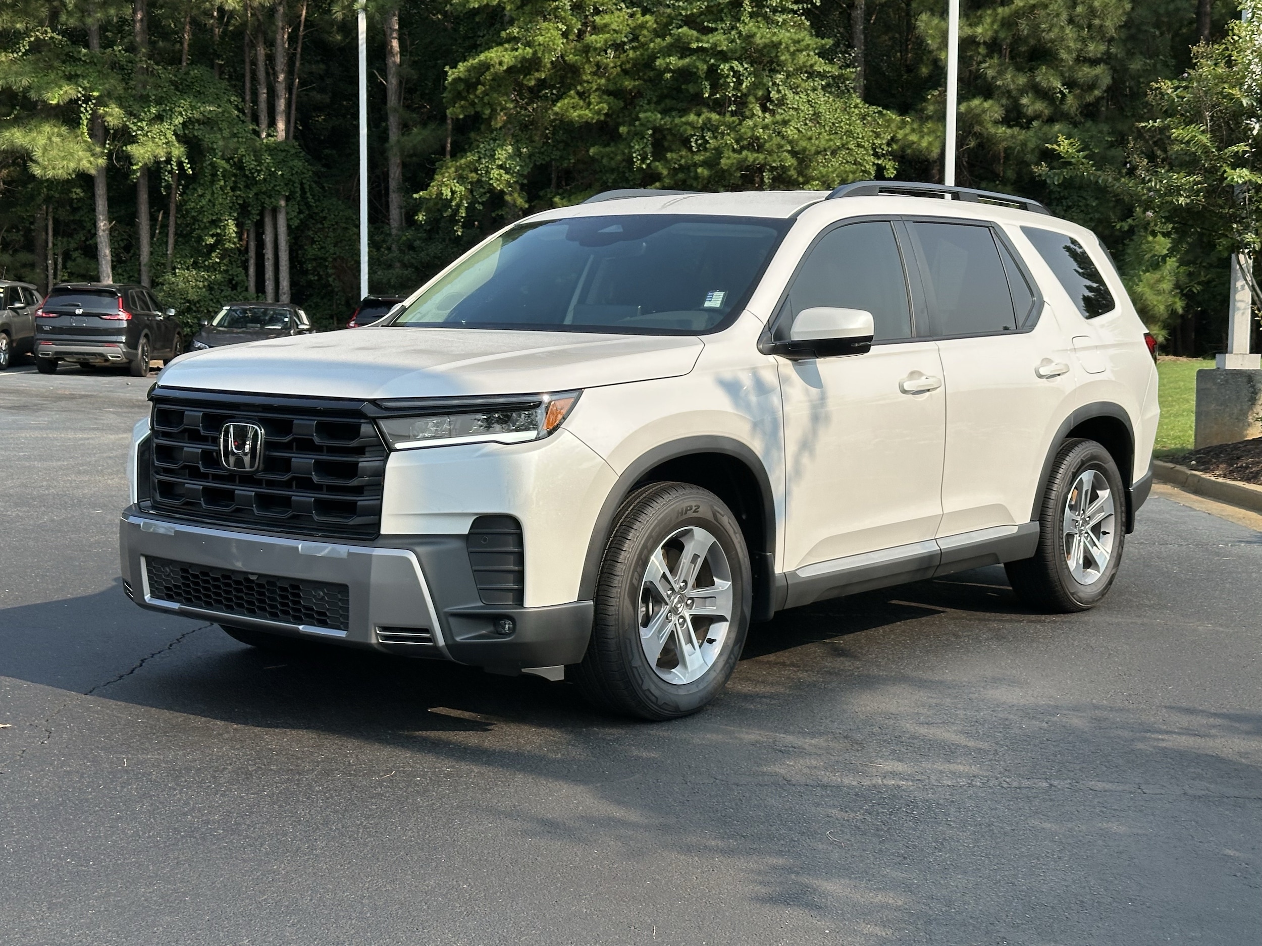 Honda Pilot EX-L 2WD