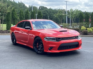 2023 Dodge Charger Scat Pack RWD Sedan
