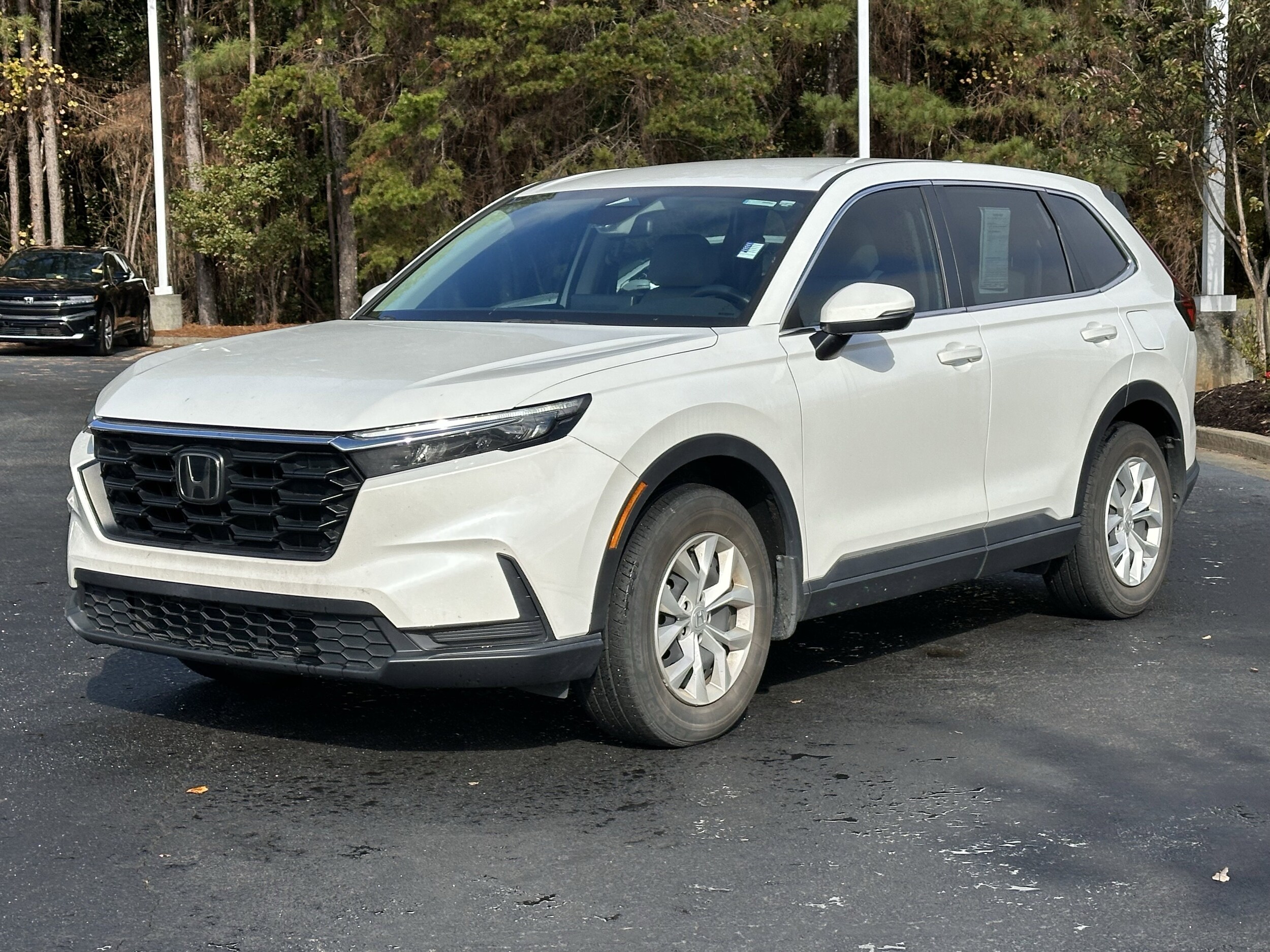 2024 Honda CR-V LX photo 2