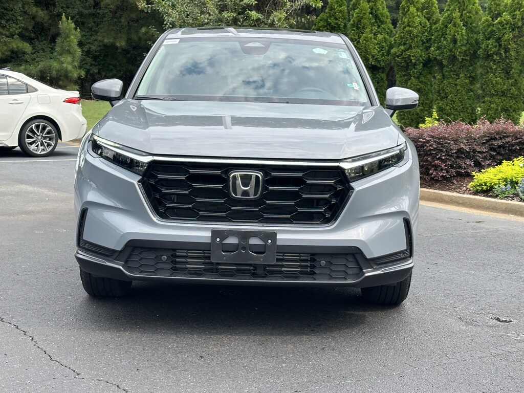 Used 2026 Honda CR-V EX-L AWD SUV