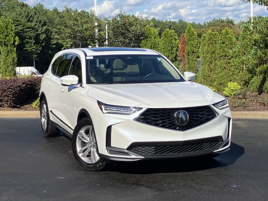 Used 2025 Acura MDX FWD SUV