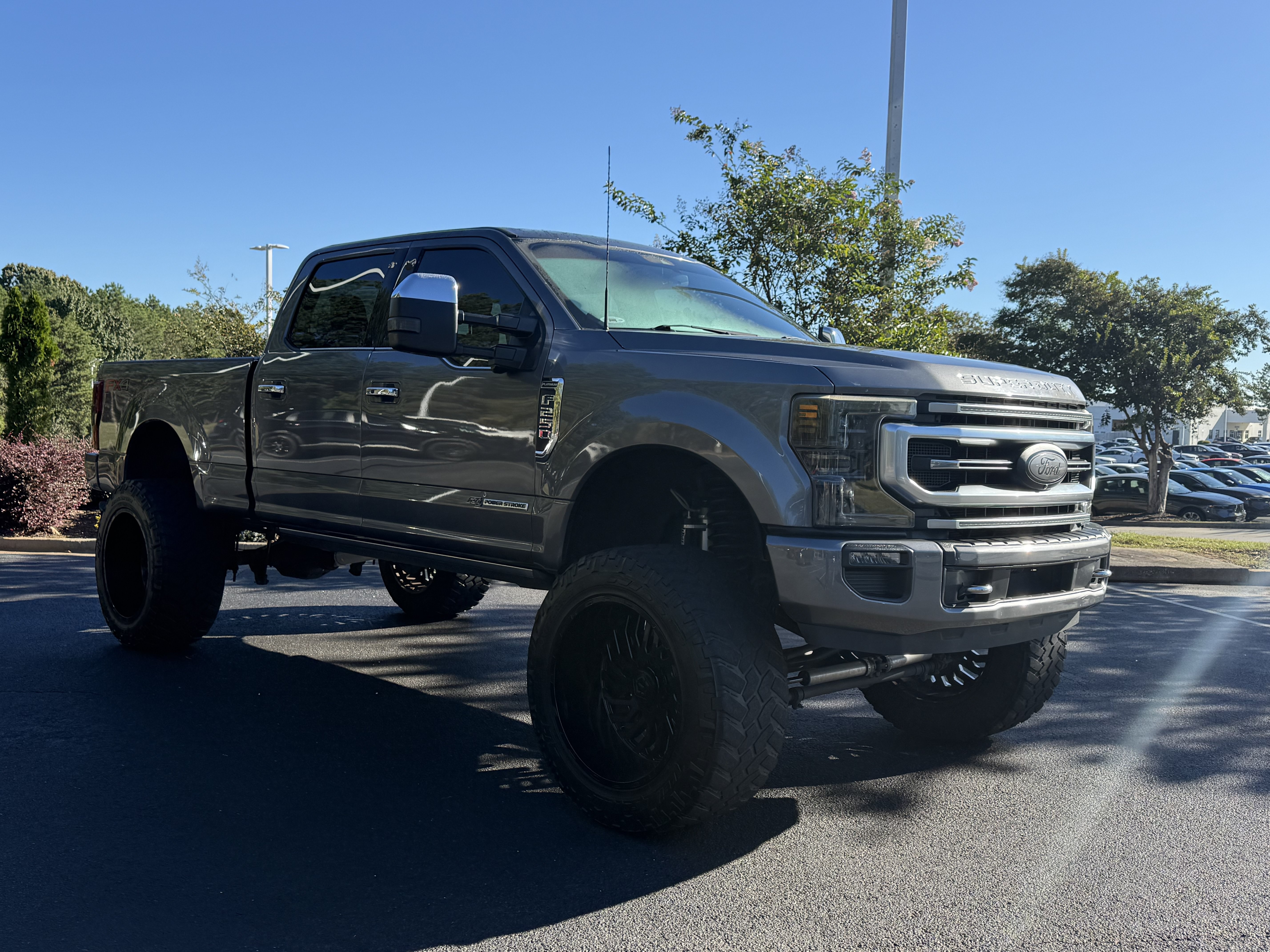 2022 Ford Super Duty F-250 SRW Pickup