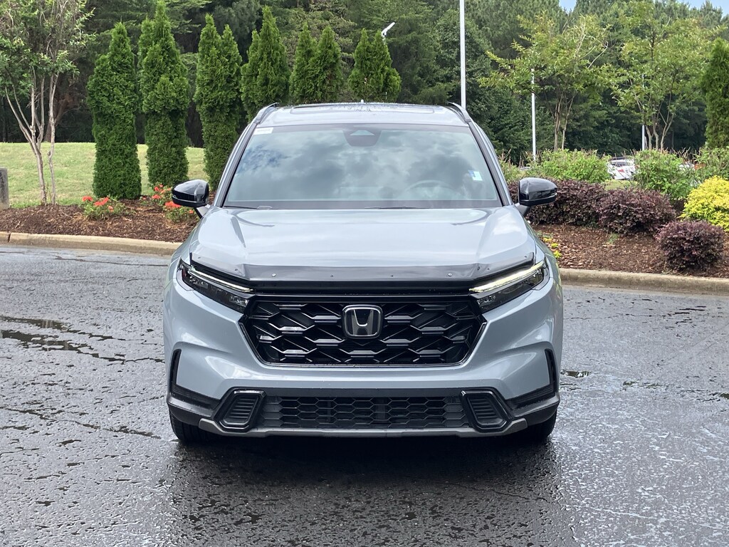 Used 2023 Honda CR-V Hybrid Sport FWD SUV