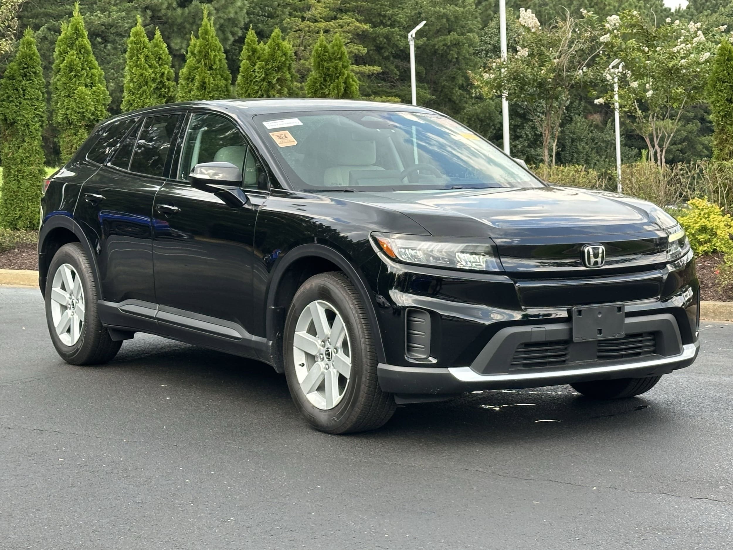 Used 2024 Honda Prologue EX with VIN 3GPKHVRJ3RS543017 for sale in Charlotte, NC