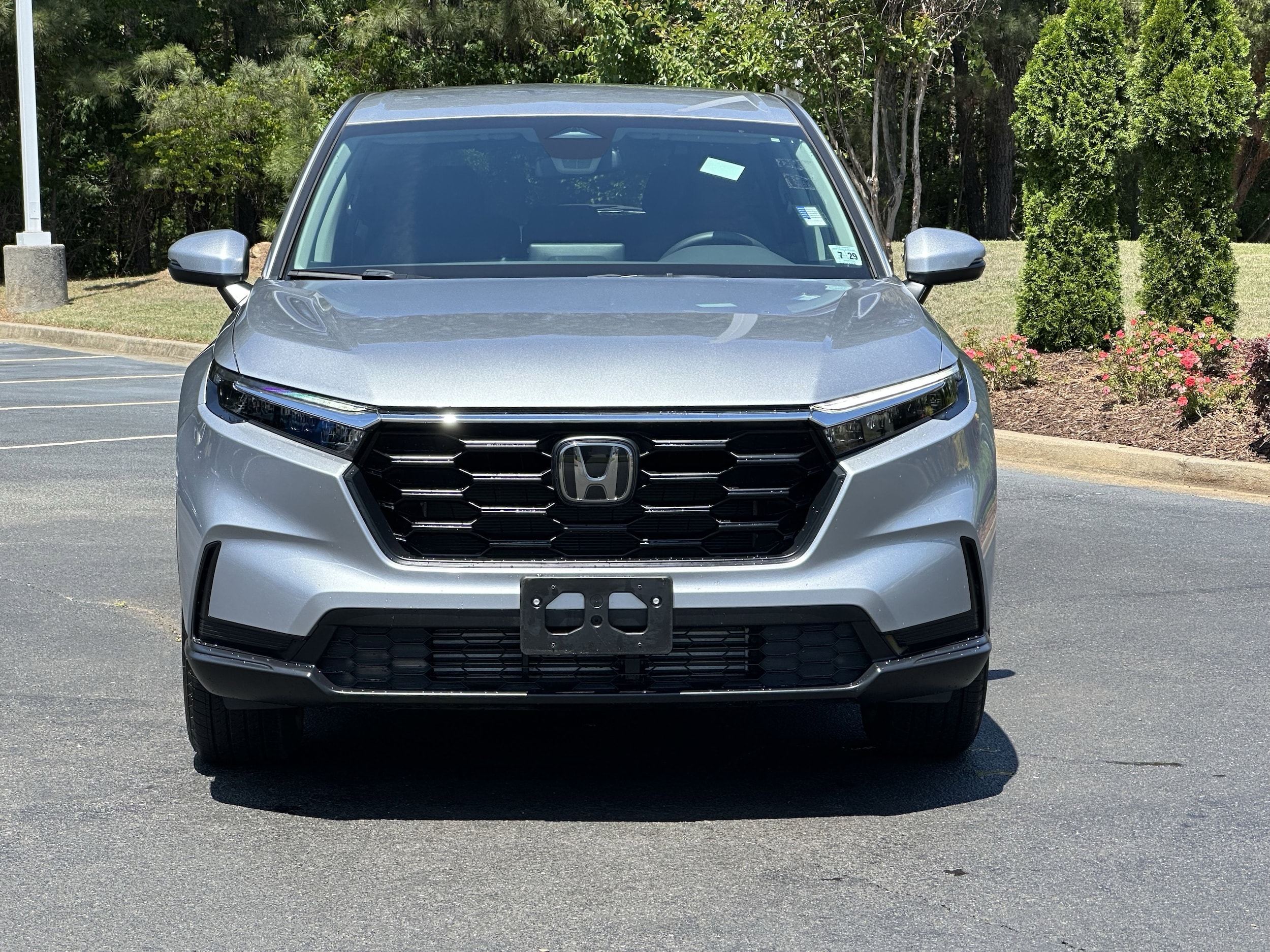 2025 Honda CR-V LX AWD photo 3